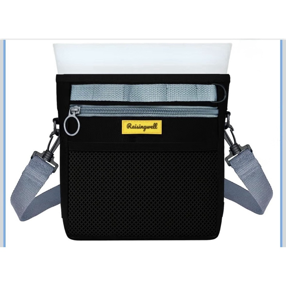 Raisingwell Dog Treat Pouch with Magnetic Closure